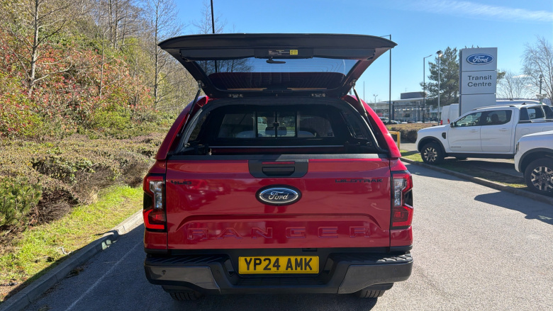 Ford Ranger Diesel Pick Up Double Cab Wildtrak 2.0 EcoBlue 205 Auto